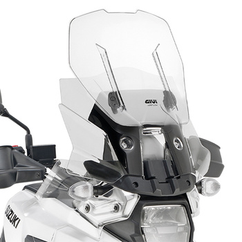 GIVI SZYBA REGULOWANA 'AIRFLOW' - SUZUKI V-STROM 1050 (20) / V-STROM 1050 XT / DE (20 - 25)