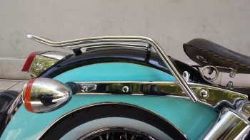 Hepco&Becker 100 C2 Shadow (1995-2000) solorack without backrest - 600109 00 02