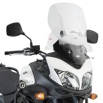 GIVI SZYBA REGULOWANA 'AIRFLOW' - SUZUKI DL 650 V-STROM L2-L3-L4 (11 > 16) (WERSJA `24)