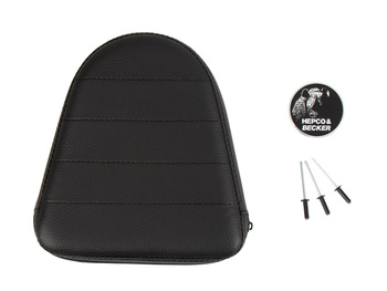 Oparcie duże wydłużone do foteli Hepco&Becker Sissybar