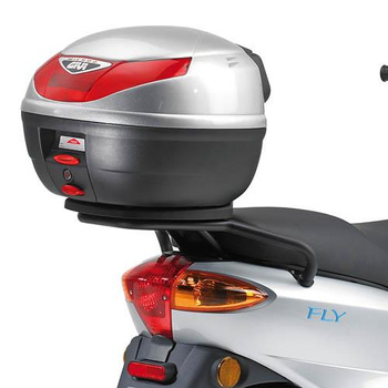 GIVI stelaż kufra centralnego MONOLOCK (bez płyty) - PIAGGIO FLY 50-100-125-150 (04 > 15) - SR104