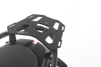 Stelaż Pod Płytę Montażową Kufra Alu-Rack Sw-Motech Ducati Multistrada 1200/S Hyperstrada Black GPT.22.139.15000/B