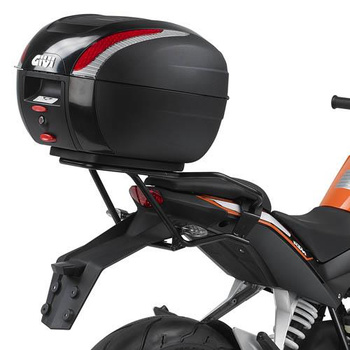GIVI stelaż kufra centralnego MONOLOCK (bez płyty) - KTM DUKE 125-200-390 (11 > 15) - SR7701