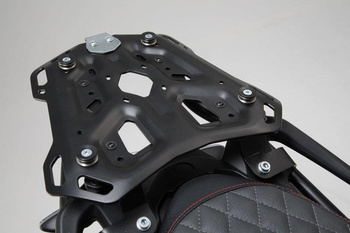 Stelaż pod bagaż centralny ADVENTURE-RACK SW-MOTECH BMW S1000 XR (15-) black - GPT.07.592.19100/B