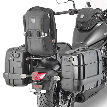 GIVI stelaż kufrów bocznych MONOKEY - KAWASAKI VULCAN S 650 (15 > 17) - PL4115