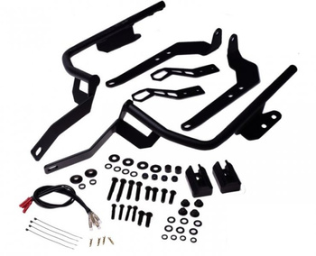 STELAŻ KUFRA BOCZNEGO 3P SHAD DO KAWASAKI VERSYS