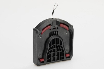 Top Ring EVO 2.0 12V ELECTRIC SW-MOTECH do tank bagów EVO i tank ringów EVO black - TRE.00.640.10500/B