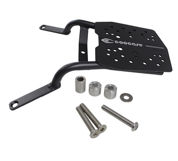 STELAŻ KUFRA CENTRALNEGO COOCASE SUZUKI BURGMAN 125/200 2007-2011