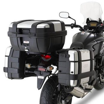 GIVI stelaż kufrów bocznych MONOKEY - HONDA CB 500 X (13 > 18) - PL1121
