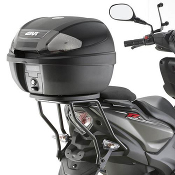 GIVI stelaż kufra centralnego MONOLOCK (bez płyty) - YAMAHA AEROX R 50 (13 > 15) - SR2113