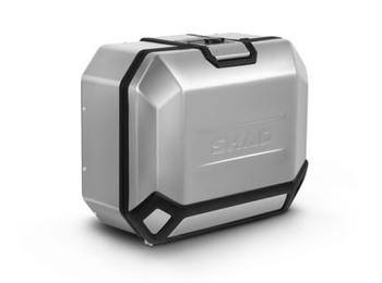 KUFER SHAD TERRA BOCZNY TR47 ALUMINIOWY PRAWY