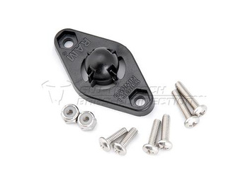 Uchwyt adapter do GARMIN MUVI SW-MOTECH black - CPA.00.424.116