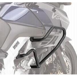 KAPPA GMOLE OSŁONY SILNIKA SUZUKI DL 1000 V-STROM (02-11) (TN528) CZARNE - KN46