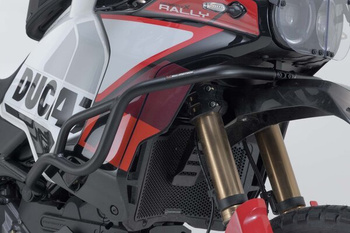 Gmole silnika Sw-Motech Ducati Desertx (22-) / Rally (23-) Black SBL.22.995.10003/B