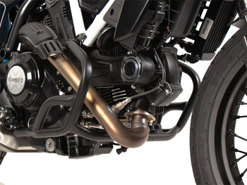 Osłona silnika czarna do Ducati Scrambler 800 Nightshift/Full Throttle (2023-)