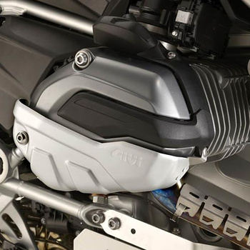 GIVI aluminiowe osłony cylindrów BMW R 1200 GS (13>18) / R 1200 R (15) - PH5108