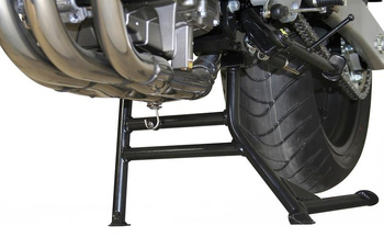 Podstawa stopka centralna SW-MOTECH HONDA CB 600 HORNET (02-06) black - HPS.01.248.100