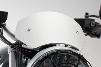 Szyba motocyklowa SW-MOTECH BMW R NINET PURE (16-) silver - SCT.07.658.10000/S