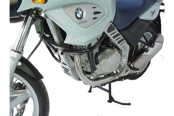 Podstawa Stopka Centralna Sw-Motech Bmw F 650 Cs Scarver (02-06) Black HPS.07.212.100