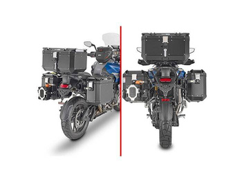 GIVI STELAŻ KUFRÓW BOCZNYCH ONE-FIT CAM - TRIUMPH Tiger 1200 GT Explorer (22) - PLO6423CAM