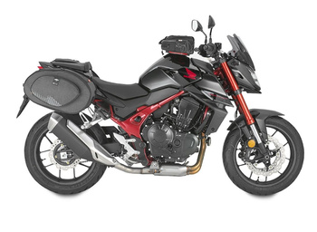 KAPPA 2023/10 BŁOTNIK TYLNY Z OSŁONĄ ŁAŃCUCHA HONDA CB 750 HORNET '23,