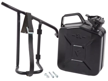 Hepco&Becker  V 9 Bobber (2016-) karnister 4 l zaw mocowanie - 4220547 00 01