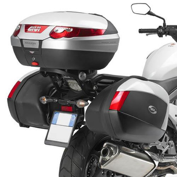 GIVI stelaż kufra centralnego (bez płyty) - HONDA CROSSRUNNER 800 (11 > 14) - 1104FZ