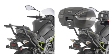 GIVI stelaż kufra centralnego (bez płyty) - KAWASAKI Z 900 (17) - 4118FZ