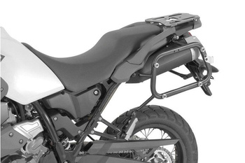 Wspornik Kufra Evo Sw-Motech Yamaha Xt 660 Z Tenere (07-16) Black KFT.06.570.200