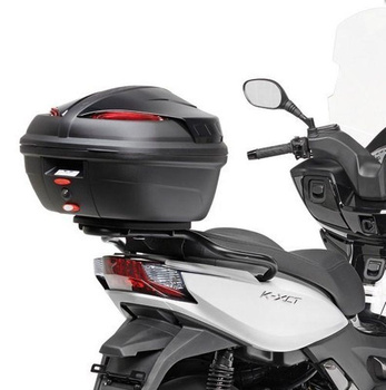 KAPPA STELAŻ KUFRA CENTRALNEGO KYMCO K-XCT 125I-300I (13-15) ( Z PŁYTĄ MONOKEY ) - KR6103