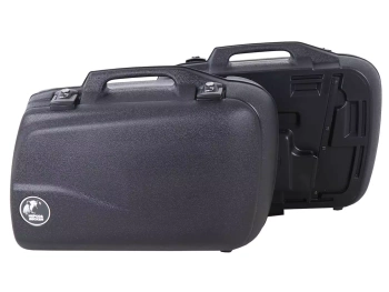 Kufry boczne Hepco&Becker Junior 30 side - 610033 00 01 - Komplet