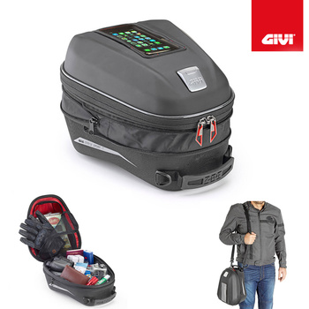 TORBA NA BAK TERMOFORMOWANA / TANKLOCK 15 LT (WYMAGA MOCOWANIA BF)(GIST612PLUS)