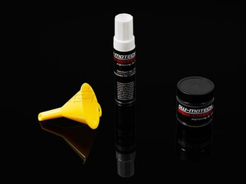 Zestaw Naprawczy Powłoki Lakierniczej Sw-Motech Black Satin-Gloss SW.ZUB.00.001.30000/B