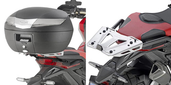 GIVI stelaż kufra centralnego (bez płyty) - HONDA X-ADV 750 (17 > 19) - 1156FZ