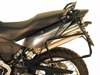Hepco&Becker Aprilia Pegaso 650 Strada/Trail 650 (2005-2009) side case carrier Lock it - 650791 00 01