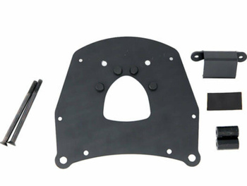 KAPPA STELAŻ KUFRA CENTRALNEGO KYMCO DOWNTOWN 125/200/300 (09-15) ( BEZ PŁYTY ) - KR920