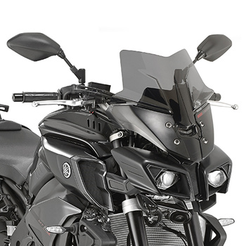 KAPPA SZYBA YAMAHA MT 10 (16-17) 36 X 36 CM CIEMNA - KD2129B