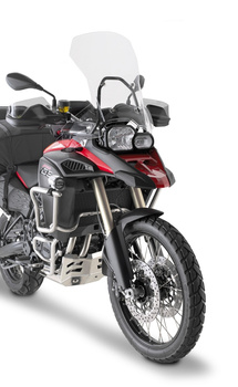 KAPPA SZYBA BMW F 800 GS ADVENTURE (13-18) 48 X 55 CM PRZEZROCZYSTA - KD5110ST