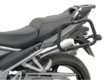 Stelaż Evo Na Kufry Boczne Sw-Motech Suzuki Gsf650/650S/1200/1250Gsx650/1250F Black KFT.05.403.200