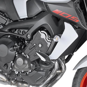 GIVI kit montażowy slidera SLD01 - YAMAHA MT-09 (17 > 19) - SLD2132KIT