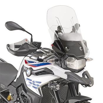 KAPPA SZYBA BMW F 750/850 GS '18-20  F850GS 21-24r