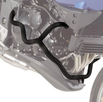 KAPPA GMOLE OSŁONY SILNIKA TRIUMPH TIGER 1050 07-12 CZARNE - KN225