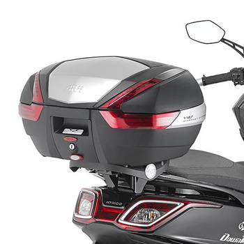 GIVI stelaż kufra centralnego (bez płyty) - KYMCO doWNTOWN ABS 125i - 350i (15>16) - SR6107