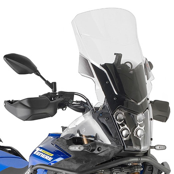 KAPPA SZYBA YAMAHA TENERE 700 WORLD RAID '22, 52 X 43 CM (WYS. X SZER)