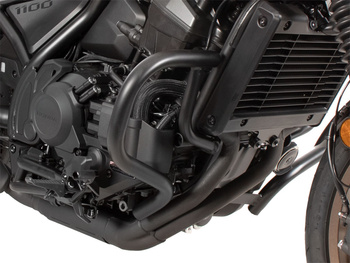 Osłona silnika czarna do motocykla Honda CMX 1100 Rebel / DCT / SE (2025-)