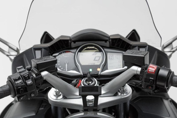 Mocowanie Gps Na Kierownicę Sw-Motech Yamaha Fjr 1300 (04-) Black GPS.06.646.10200/B