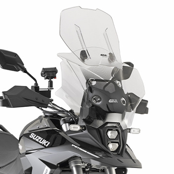 GIVI SZYBA REGULOWANA 'AIRFLOW' - SUZUKI V-STROM 800DE (23 > 24)
