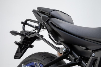 Stelaż boczny SLC prawy SW-MOTECH YAMAHA MT-07 (18-) black - HTA.06.869.11000