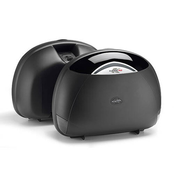 Kufry boczne MONOKEY 2 x 40L - model K40N2 - komplet