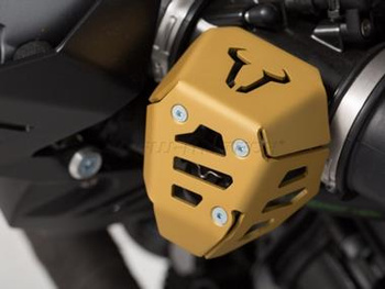 Osłona czujnika PRZEPUSTNICY TPS SW-MOTECH BMW R1200GS (08-12) / R NINET (14-) gold - SCT.07.174.10200/GD